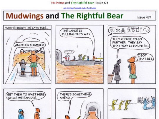 issues/Mudwings-474 screenshot