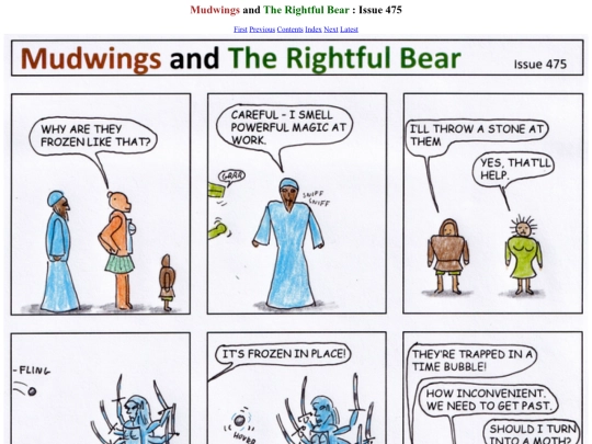 issues/Mudwings-475 screenshot