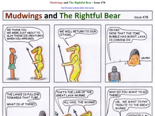 issues/Mudwings-478 screenshot