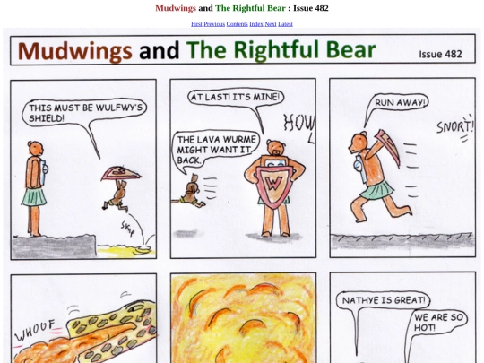 issues/Mudwings-482 screenshot