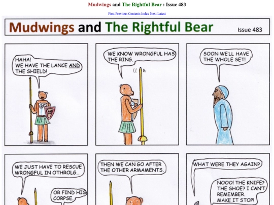 issues/Mudwings-483 screenshot