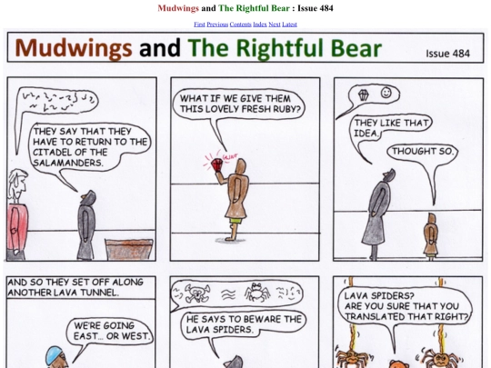 issues/Mudwings-484 screenshot
