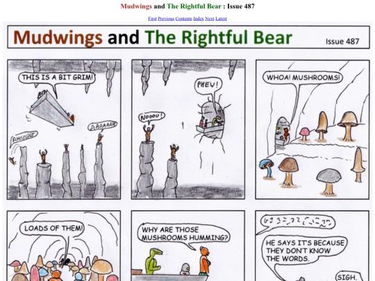 issues/Mudwings-487 screenshot
