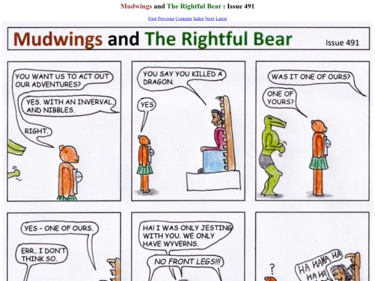 issues/Mudwings-491 screenshot