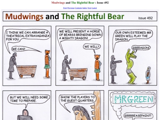 issues/Mudwings-492 screenshot