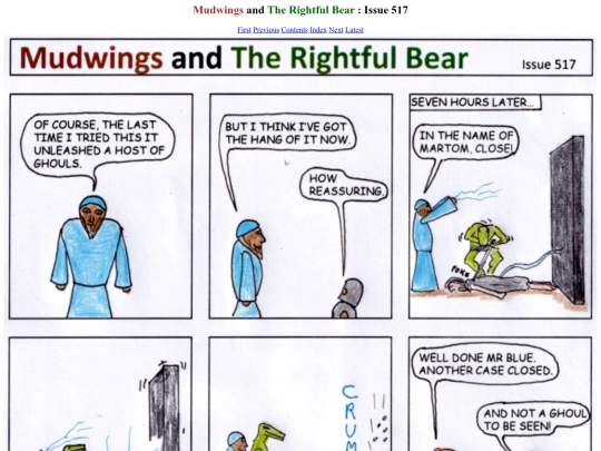 issues/Mudwings-517 screenshot