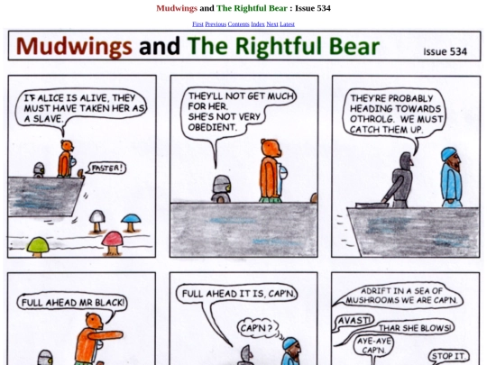 issues/Mudwings-534 screenshot