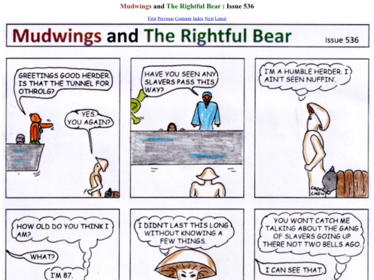 issues/Mudwings-536 screenshot