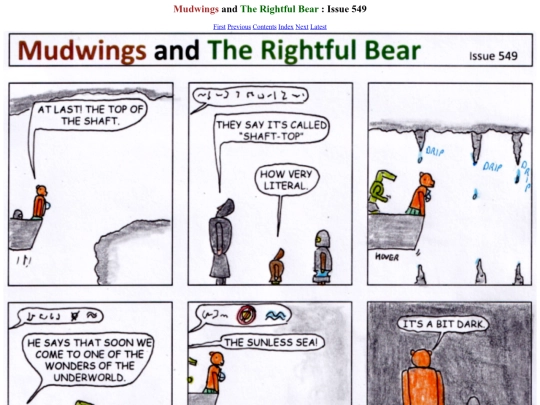 issues/Mudwings-549 screenshot