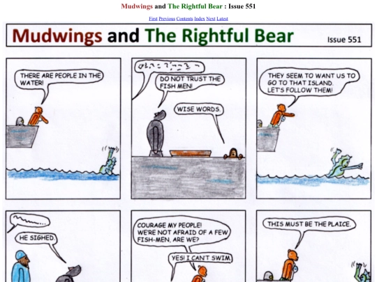 issues/Mudwings-551 screenshot