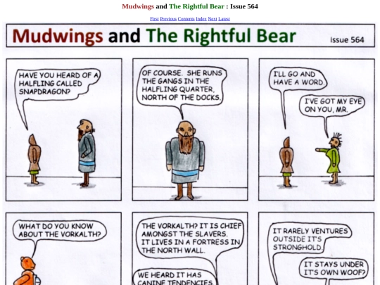 issues/Mudwings-564 screenshot