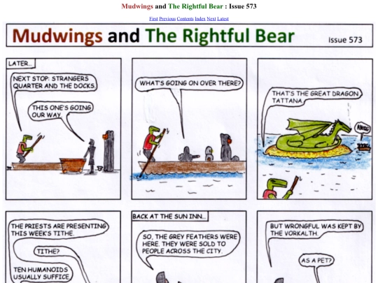 issues/Mudwings-573 screenshot