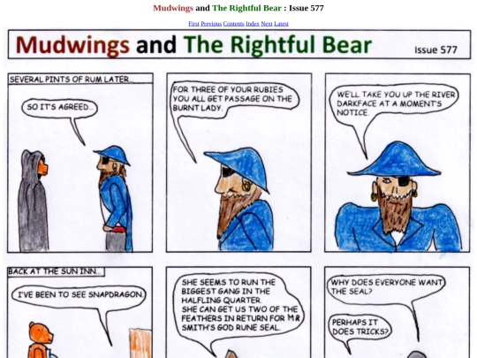 issues/Mudwings-577 screenshot