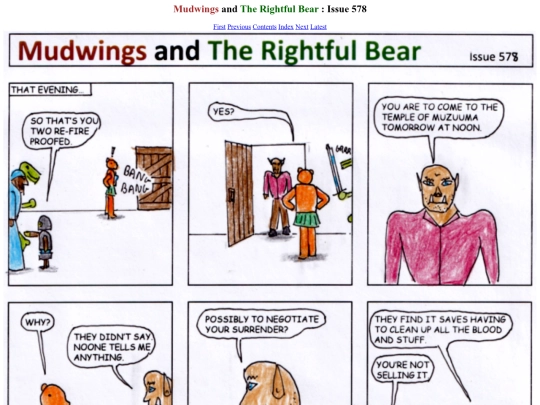 issues/Mudwings-578 screenshot