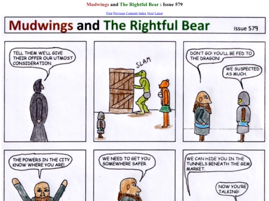 issues/Mudwings-579 screenshot
