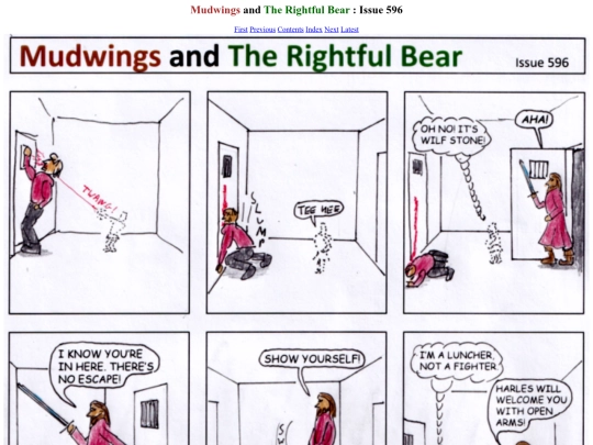 issues/Mudwings-596 screenshot