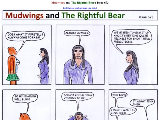 issues/Mudwings-673 screenshot