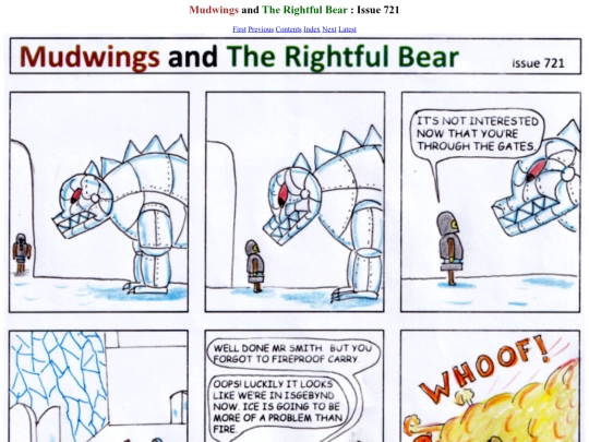 issues/Mudwings-721 screenshot