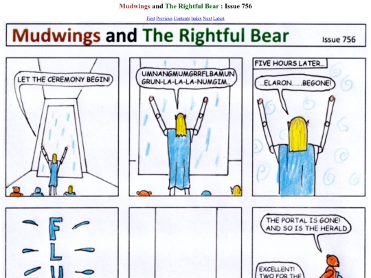 issues/Mudwings-756 screenshot