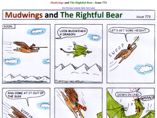 issues/Mudwings-773 screenshot