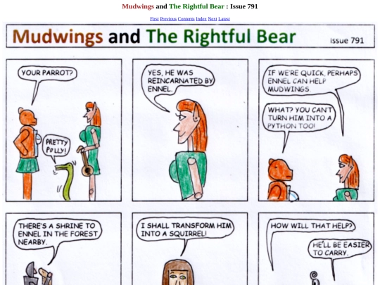 issues/Mudwings-791 screenshot