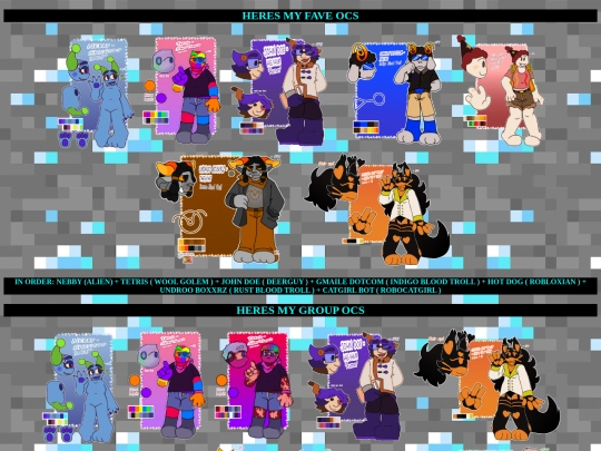 ocs screenshot