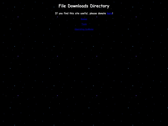 file screenshot