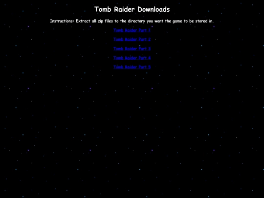 tombraiderdownload screenshot