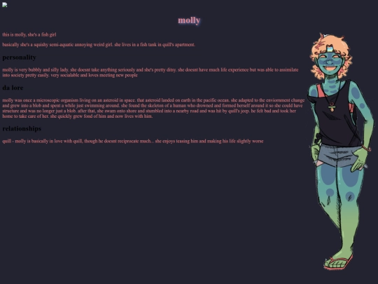 molly screenshot