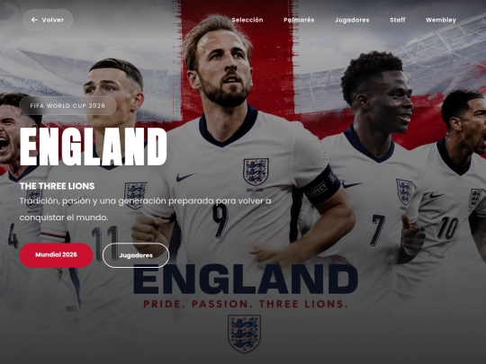 england screenshot