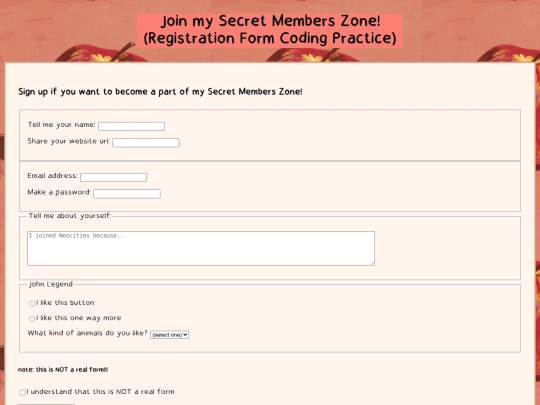 secretclub screenshot