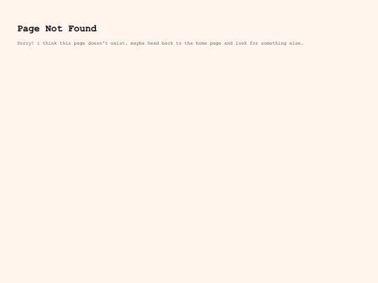 survey screenshot