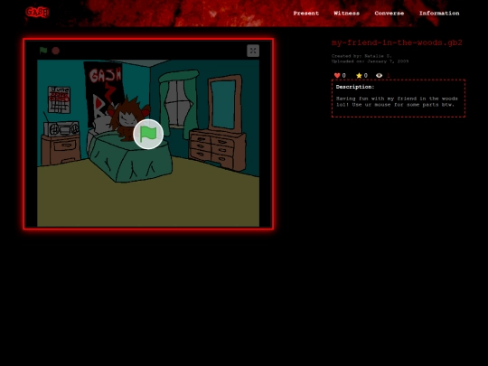 OLDproject1 screenshot
