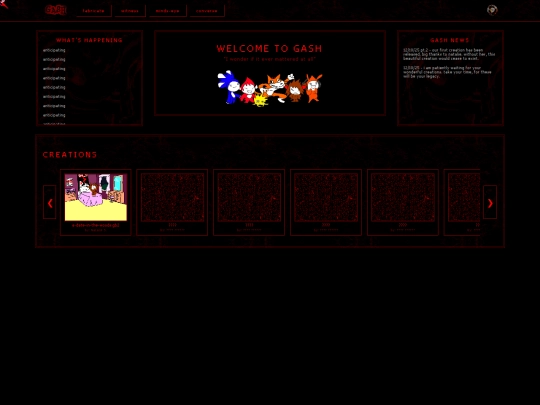home screenshot