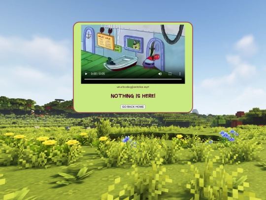 art-gallery/gallery_warning screenshot