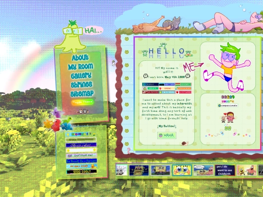 home screenshot
