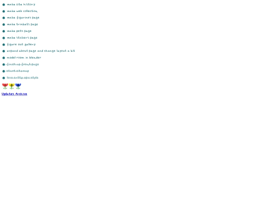 todo screenshot
