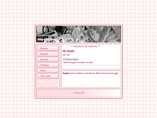 shrines screenshot