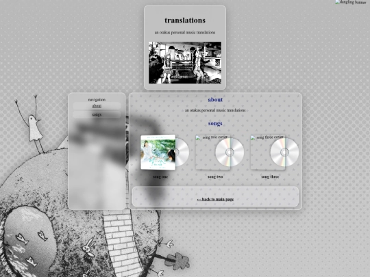 translations screenshot