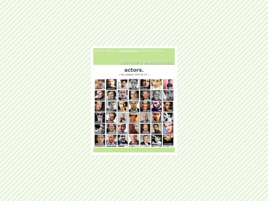 actors screenshot