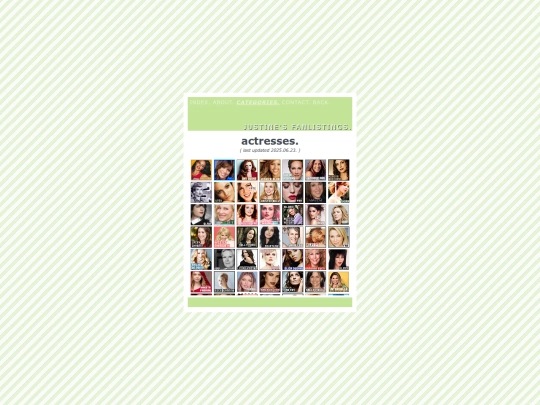 actresses screenshot