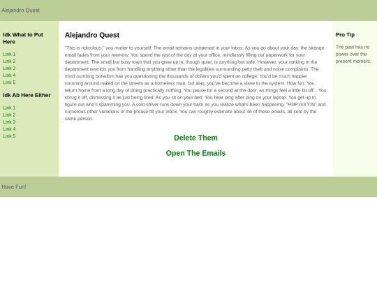 ignoreit screenshot