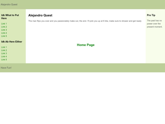 yesohyes screenshot