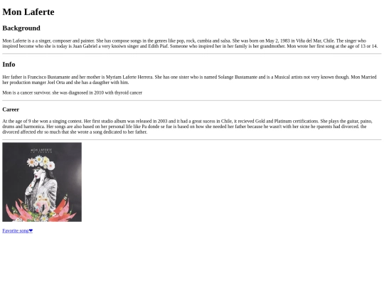 Web Design/1-HTML/project1 screenshot