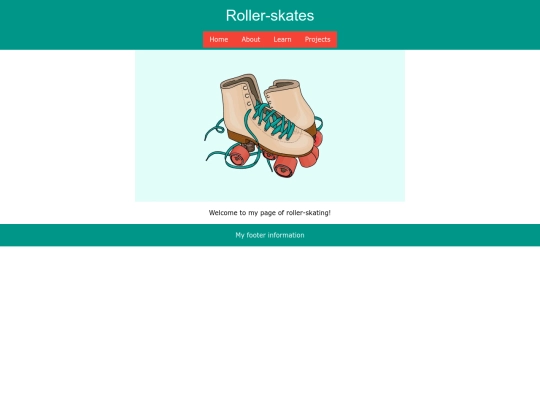 Web Design/3-JAVASCRIPT/WW3 css/W3test screenshot