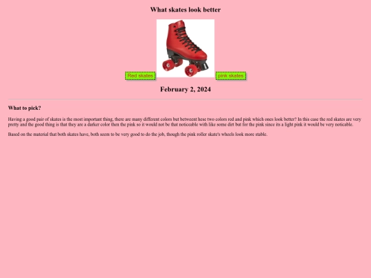 Web Design/3-JAVASCRIPT/change-values screenshot