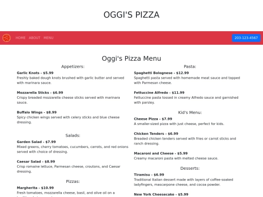 Web Design/3-JAVASCRIPT/prjoect/menu screenshot