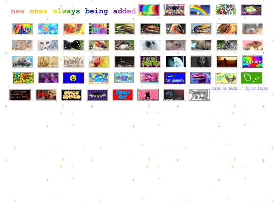 stamps screenshot