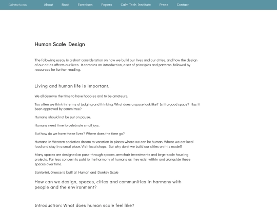 human-scale screenshot
