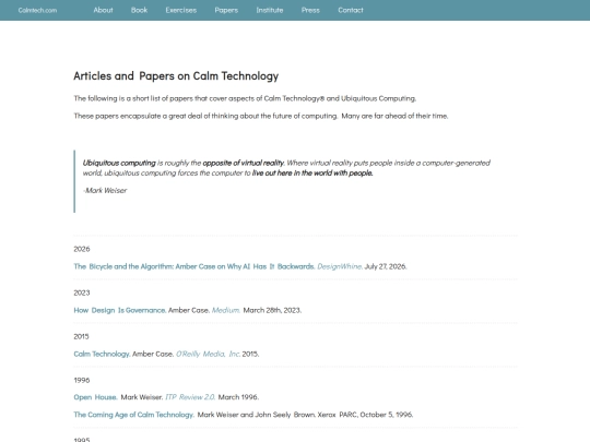 papers screenshot